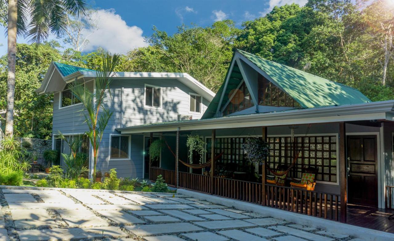 Casas Guaney, Full Furnished Studios! Manuel Antonio Eksteriør bilde