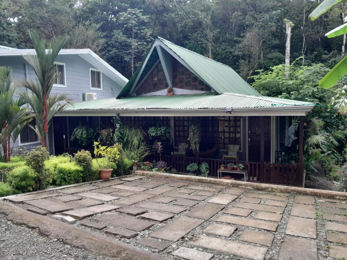 Casas Guaney, Full Furnished Studios! Manuel Antonio Eksteriør bilde