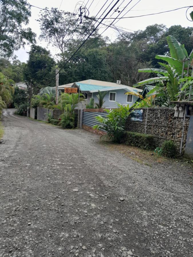 Casas Guaney, Full Furnished Studios! Manuel Antonio Eksteriør bilde
