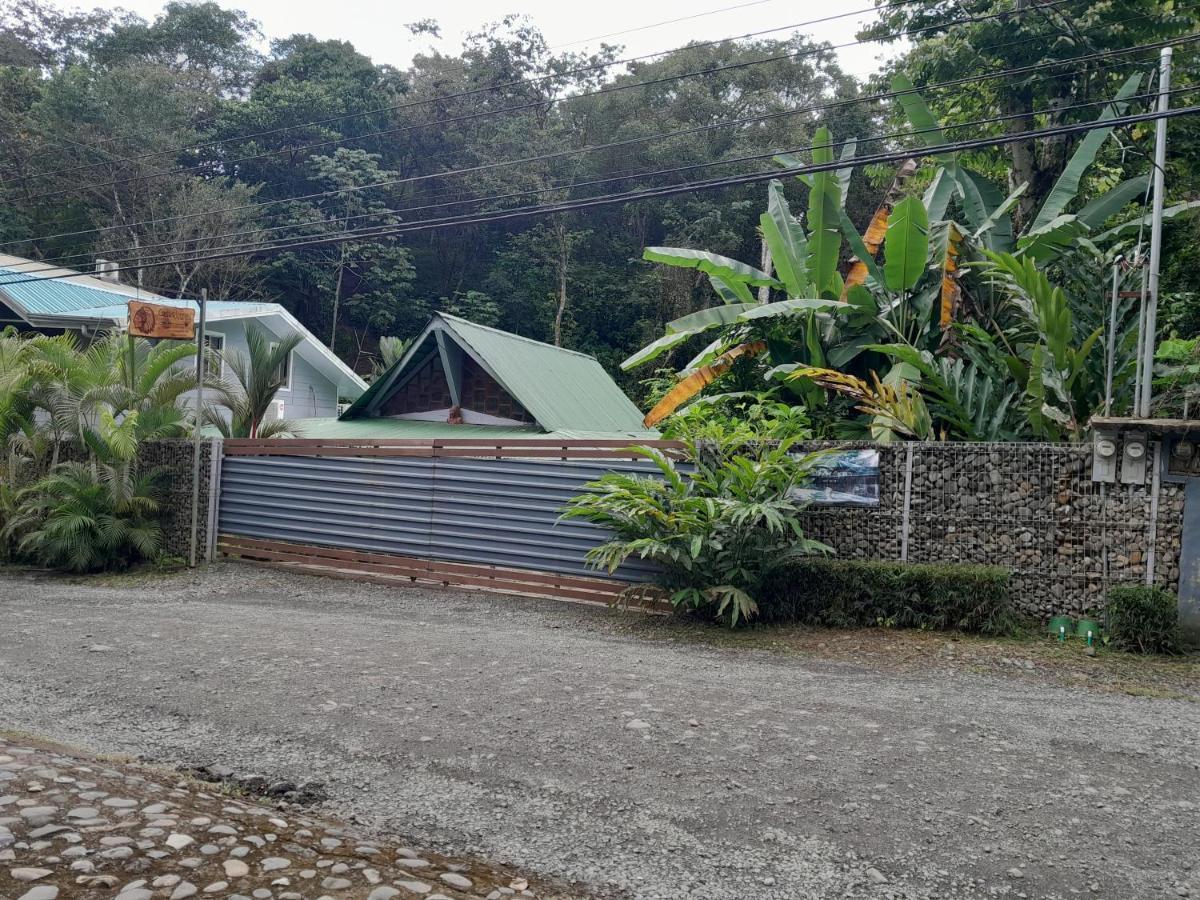 Casas Guaney, Full Furnished Studios! Manuel Antonio Eksteriør bilde