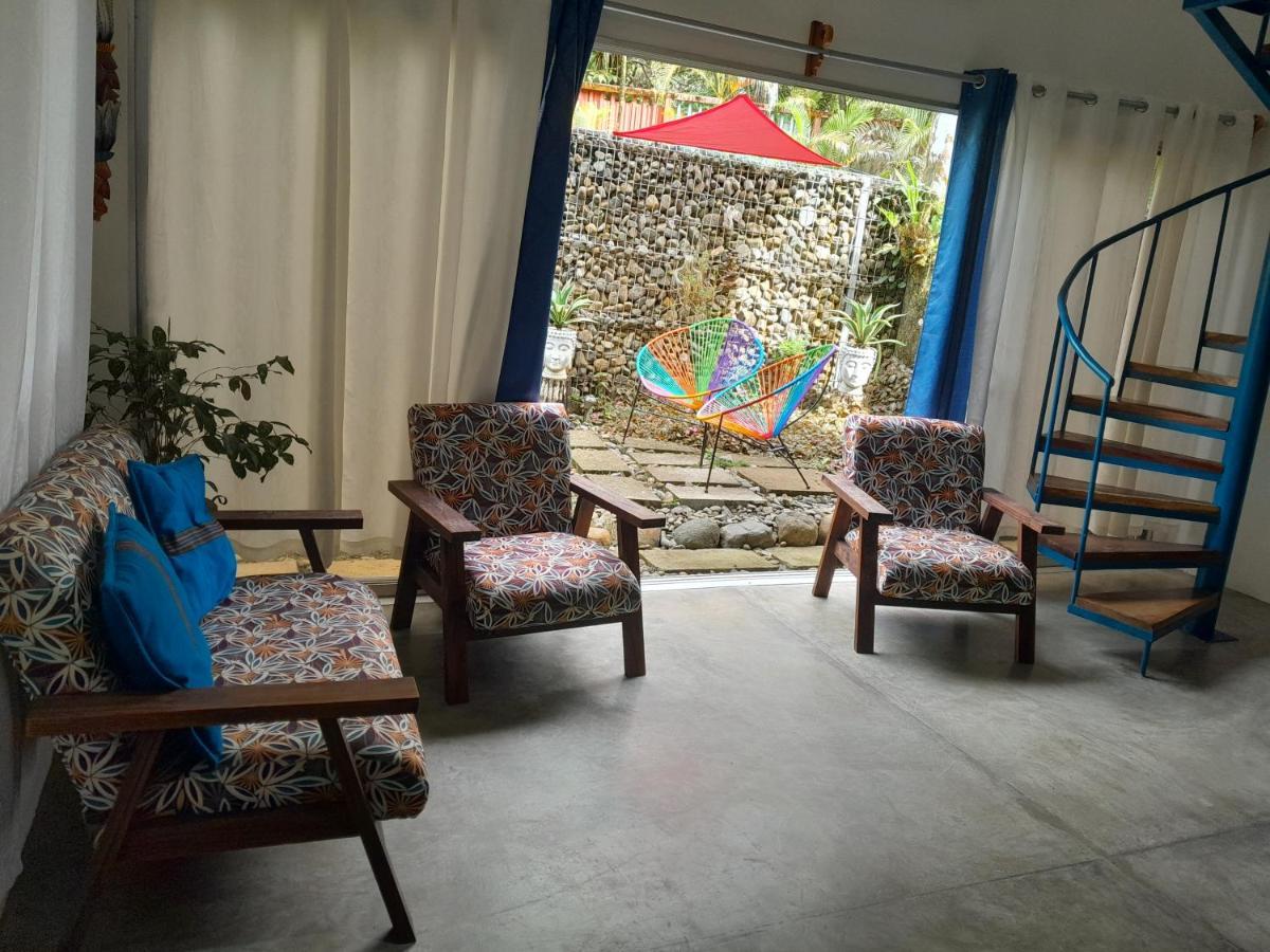 Casas Guaney, Full Furnished Studios! Manuel Antonio Eksteriør bilde