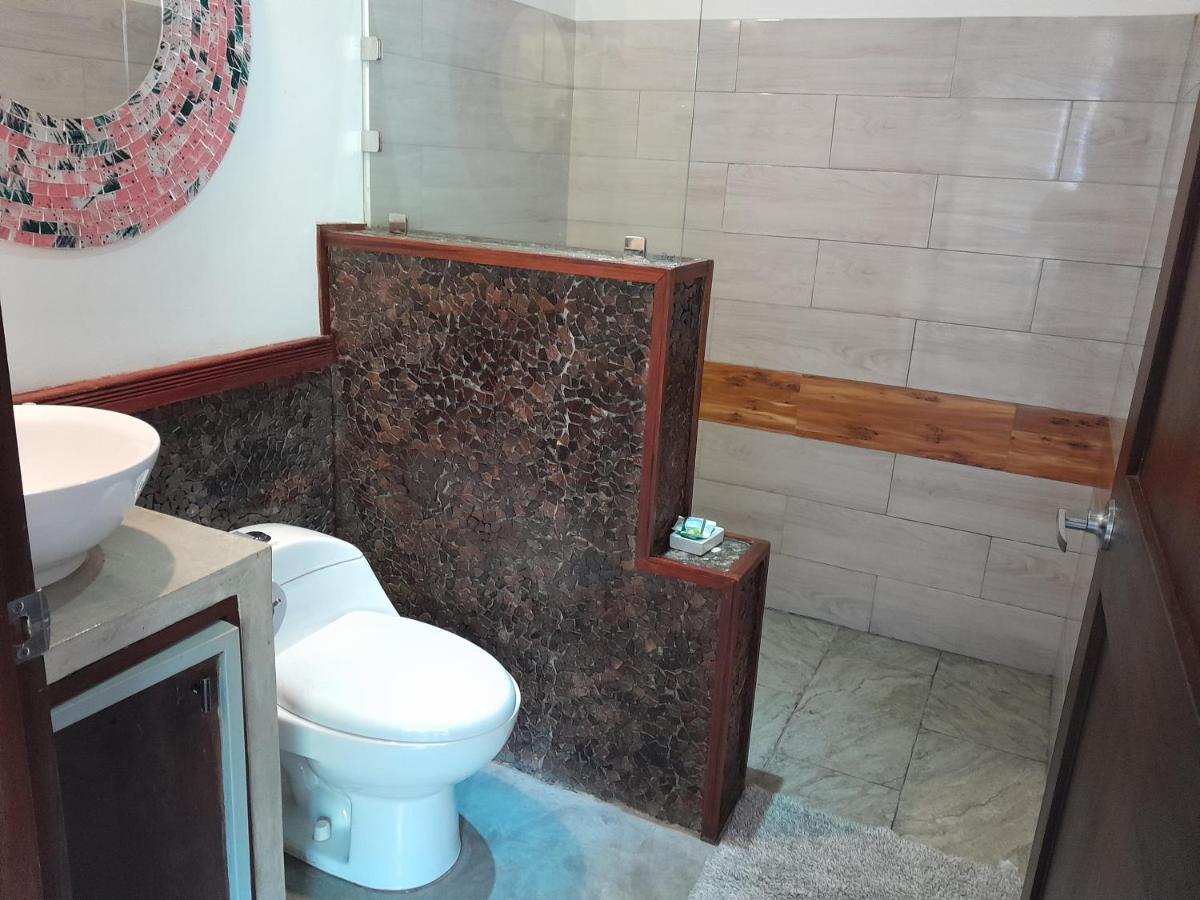 Casas Guaney, Full Furnished Studios! Manuel Antonio Eksteriør bilde