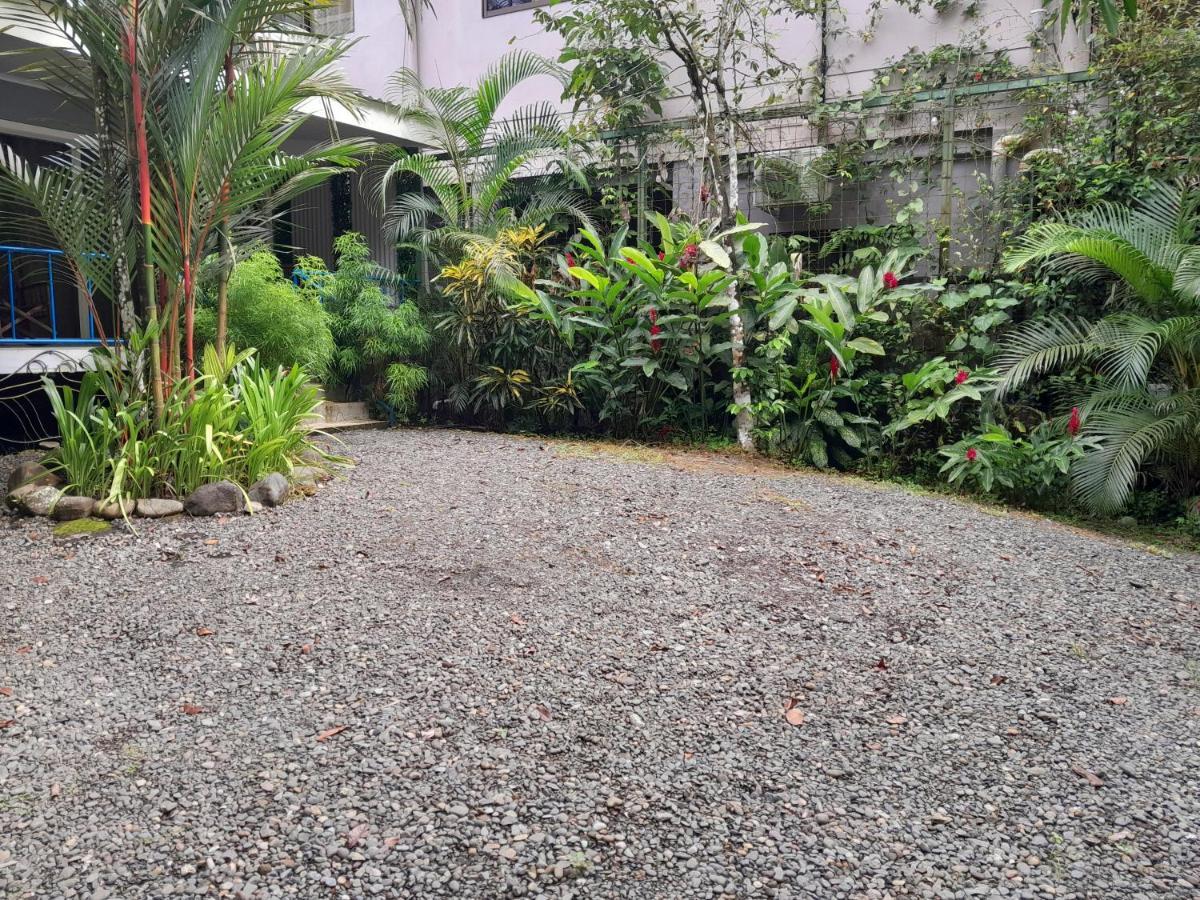 Casas Guaney, Full Furnished Studios! Manuel Antonio Eksteriør bilde
