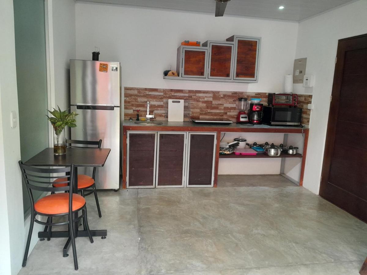 Casas Guaney, Full Furnished Studios! Manuel Antonio Eksteriør bilde