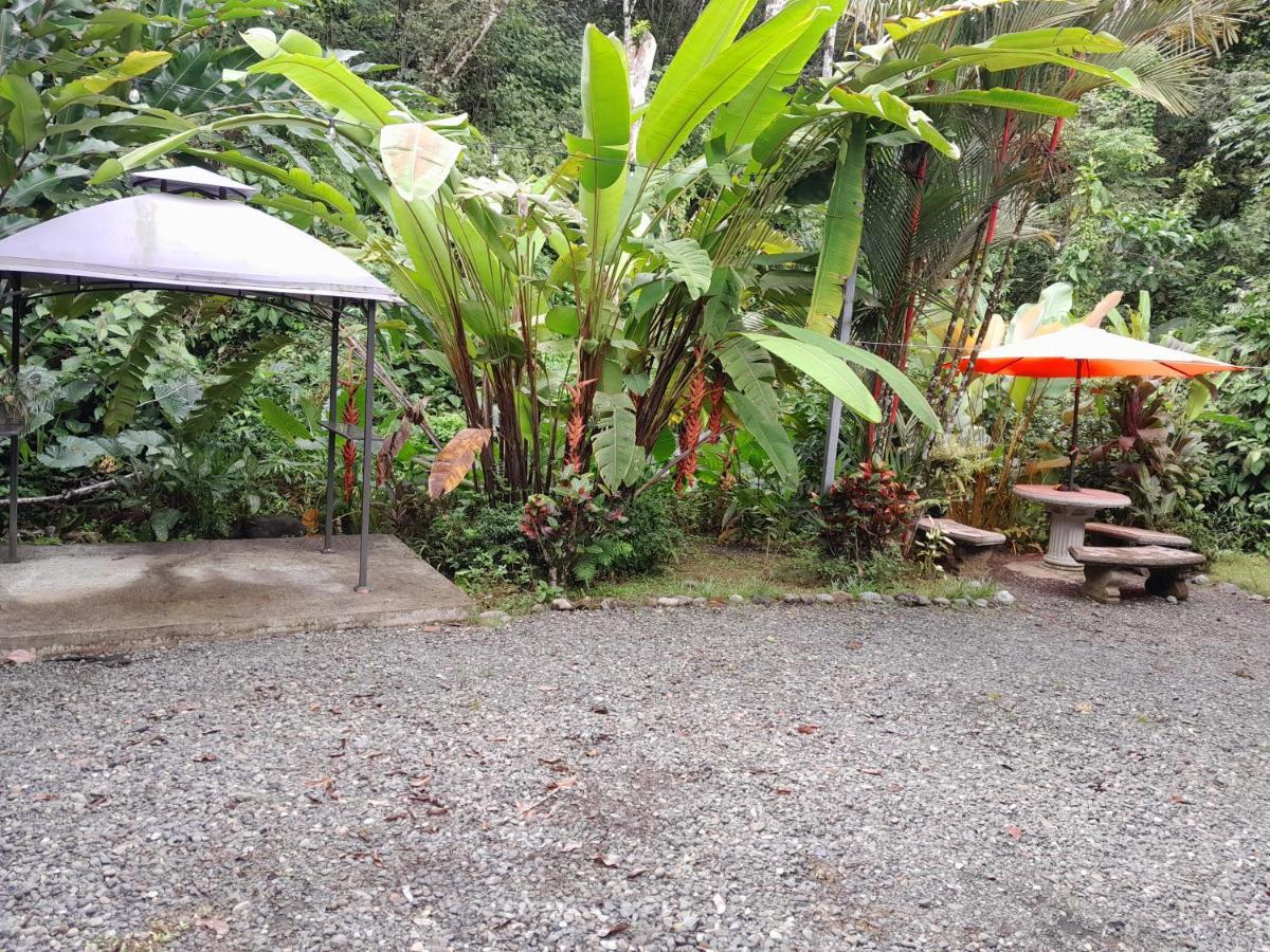 Casas Guaney, Full Furnished Studios! Manuel Antonio Eksteriør bilde